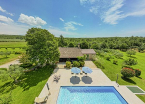 Villa Valade in Bale - Haus für 6 Personen